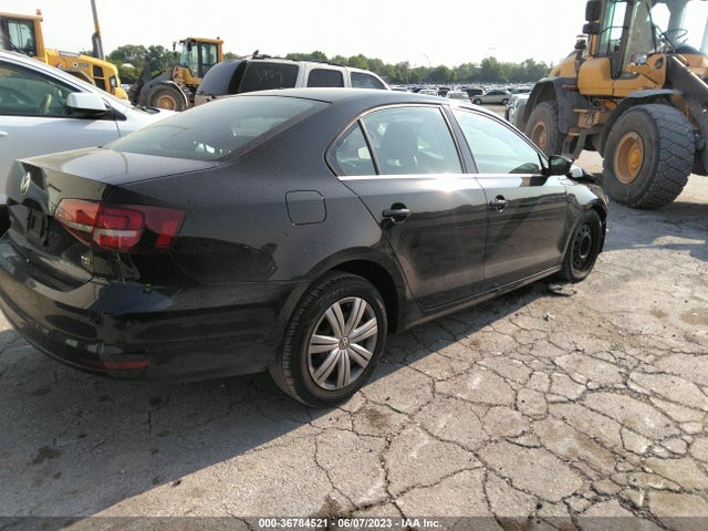 3VW2B7AJ5HM365864 Volkswagen Jetta 1.4t S