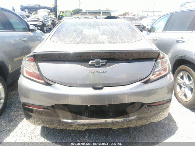 Chevrolet VOLT LT 2018 1G1RC6S56JU151356 Image 8