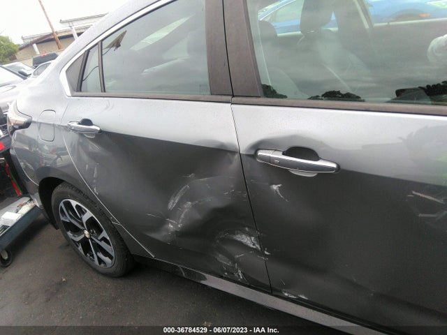 Chevrolet VOLT LT 2018 1G1RC6S56JU151356 Image 4