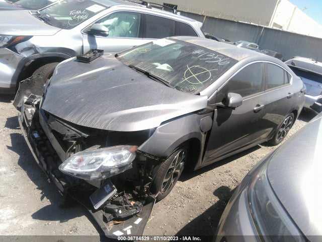 Chevrolet VOLT LT 2018 1G1RC6S56JU151356 Image 2