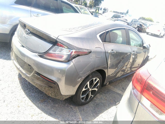 Chevrolet VOLT LT 2018 1G1RC6S56JU151356 Image 10
