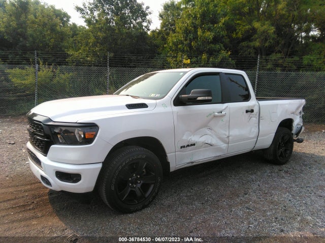 1C6SRFBT6NN144971 RAM 1500 Big Horn