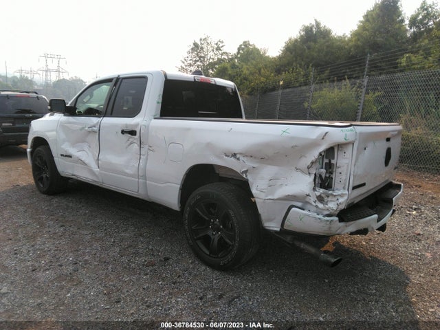 1C6SRFBT6NN144971 RAM 1500 Big Horn
