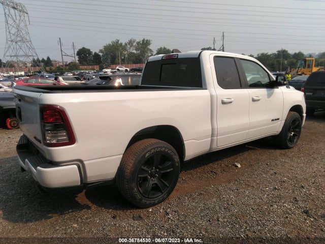 1C6SRFBT6NN144971 RAM 1500 Big Horn