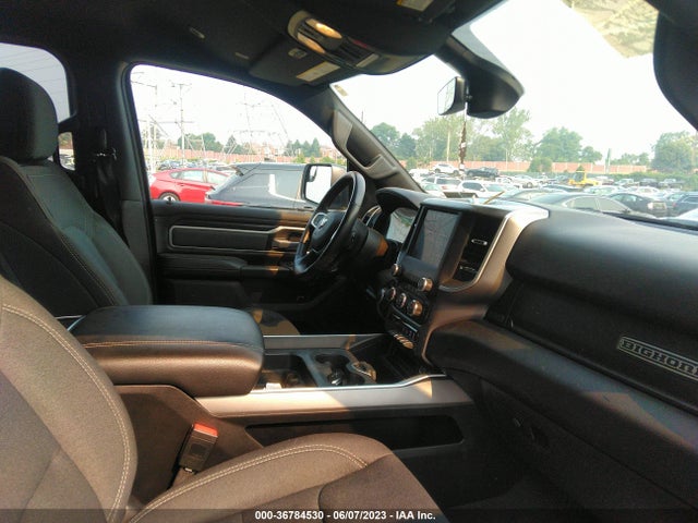 1C6SRFBT6NN144971 RAM 1500 Big Horn