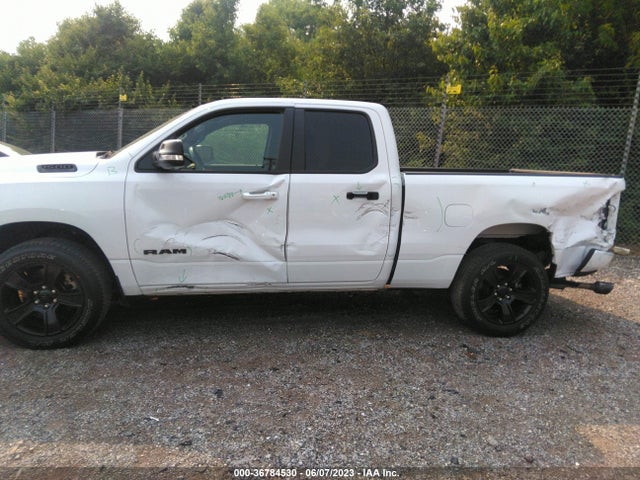 1C6SRFBT6NN144971 RAM 1500 Big Horn