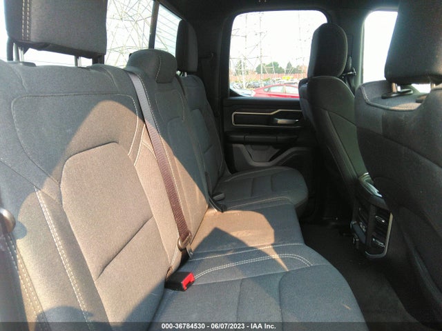 1C6SRFBT6NN144971 RAM 1500 Big Horn