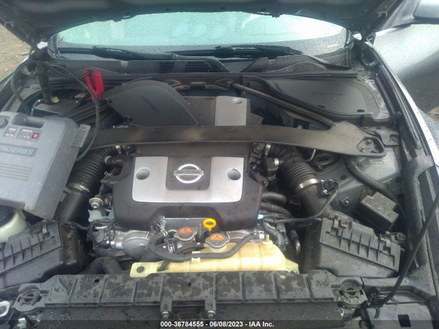 2020 Nissan Z, VIN: JN1AZ4EH6LM821037