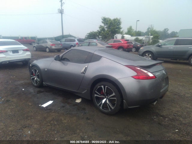2020 Nissan Z, VIN: JN1AZ4EH6LM821037
