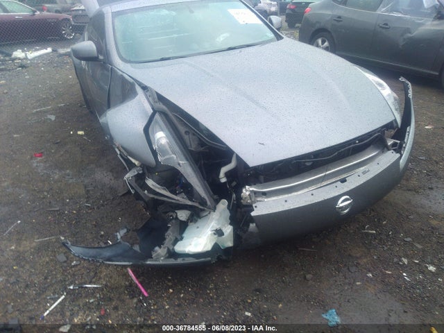 2020 Nissan Z, VIN: JN1AZ4EH6LM821037