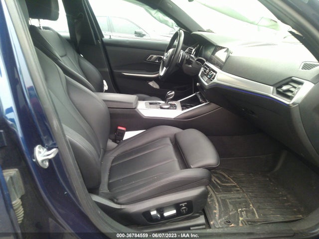 2020 BMW 3 SERIES 330I XDRIVE VIN: WBA5R7C00LFH96976