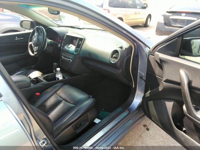 2011 NISSAN MAXIMA 3.5 SV W/SPORT PKG VIN: 1N4AA5AP2BC856868