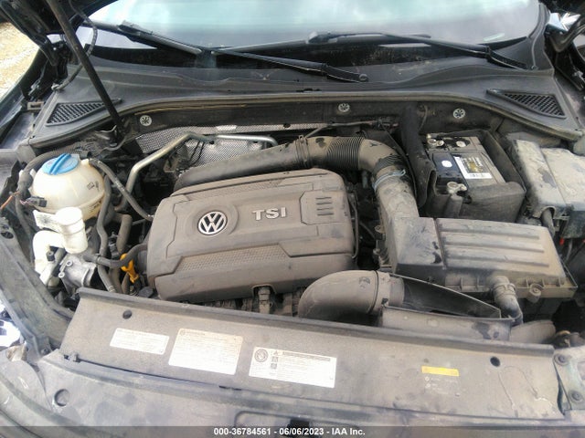 1VWDT7A34HC033665 Volkswagen Passat R-line W/comfort Pkg
