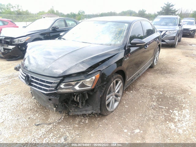 1VWDT7A34HC033665 Volkswagen Passat R-line W/comfort Pkg