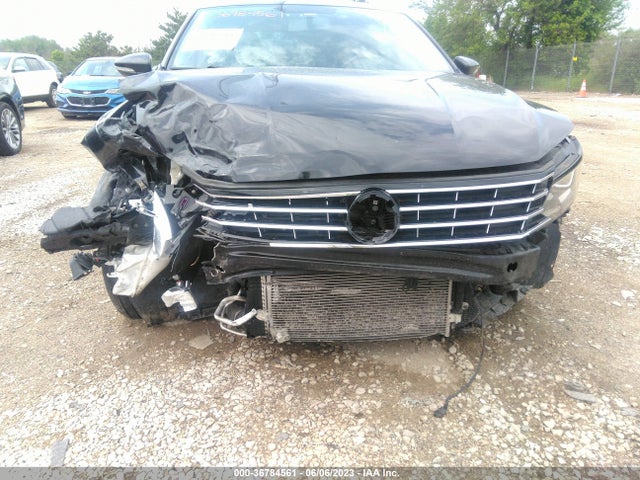 1VWDT7A34HC033665 Volkswagen Passat R-line W/comfort Pkg