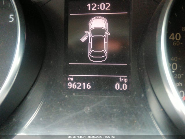 1VWDT7A34HC033665 Volkswagen Passat R-line W/comfort Pkg