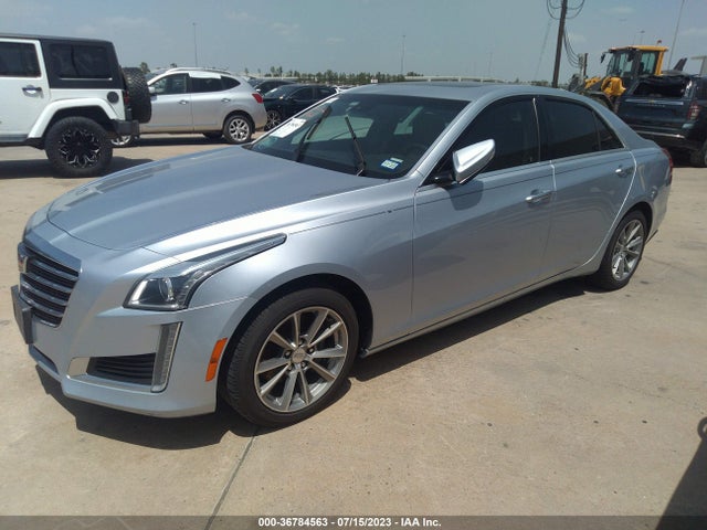1G6AR5SX0H0151453 Cadillac Cts Sedan Luxury Rwd
