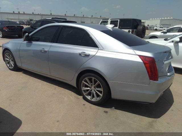 1G6AR5SX0H0151453 Cadillac Cts Sedan Luxury Rwd