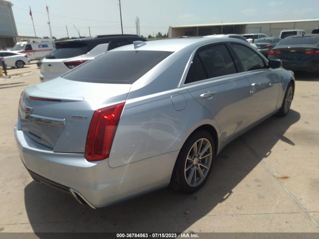 1G6AR5SX0H0151453 Cadillac Cts Sedan Luxury Rwd