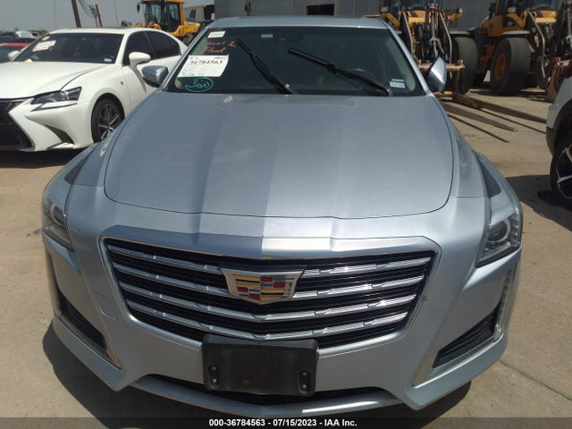 1G6AR5SX0H0151453 Cadillac Cts Sedan Luxury Rwd