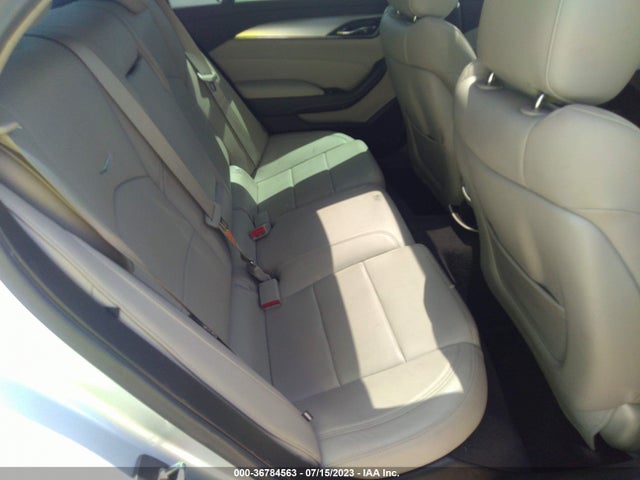 1G6AR5SX0H0151453 Cadillac Cts Sedan Luxury Rwd