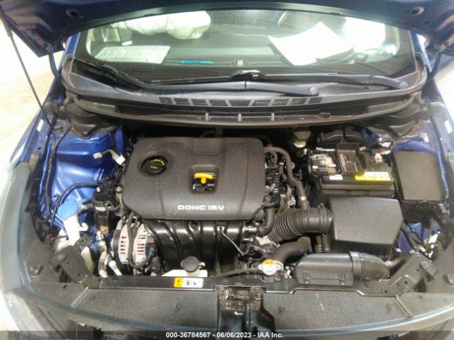 3KPFK4A74HE064472 KIA FORTE LX