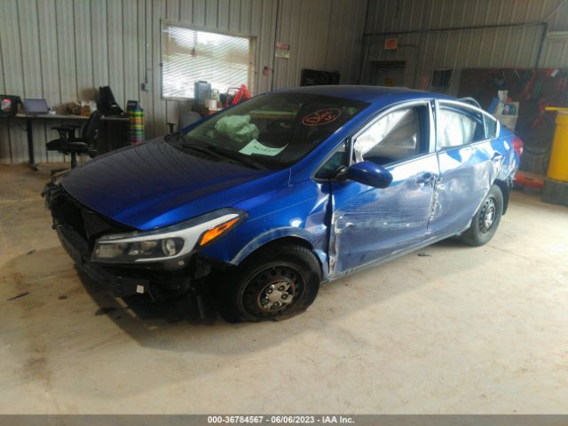 3KPFK4A74HE064472 KIA FORTE LX