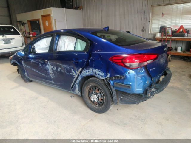 3KPFK4A74HE064472 KIA FORTE LX