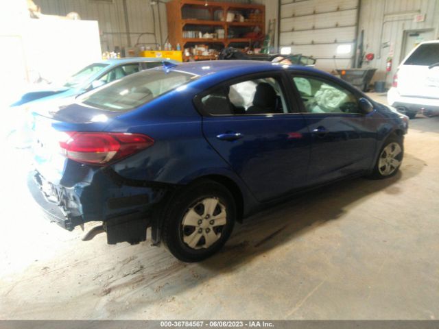 3KPFK4A74HE064472 KIA FORTE LX