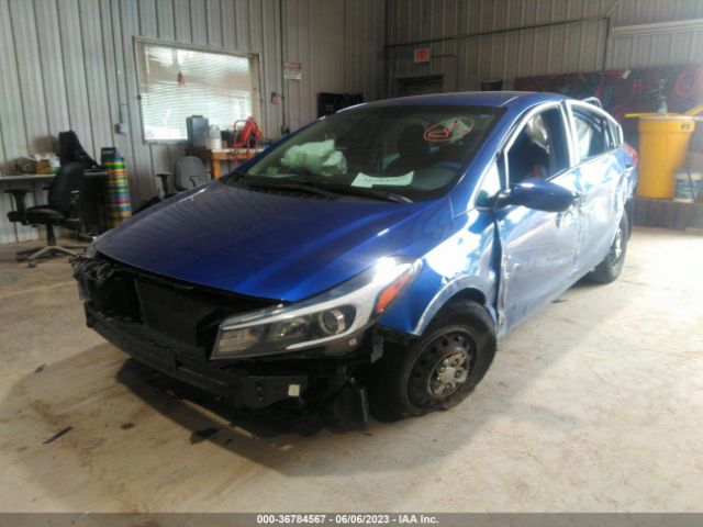 3KPFK4A74HE064472 KIA FORTE LX