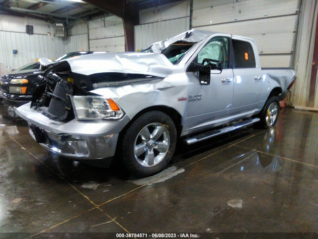 3C6RR7LT0GG206640 RAM 1500 Big Horn