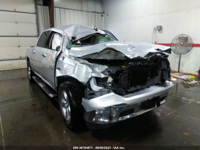 3C6RR7LT0GG206640 RAM 1500 Big Horn