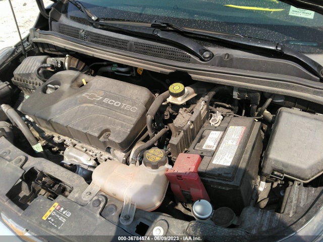 Chevrolet SPARK LS 2020 KL8CB6SA8LC414137 Image 10