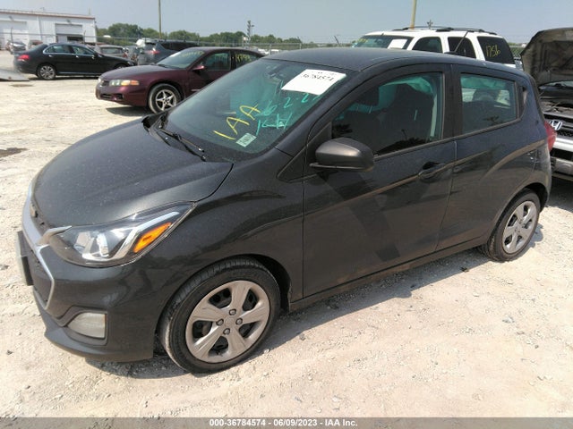 Chevrolet SPARK LS 2020 KL8CB6SA8LC414137 Image 2
