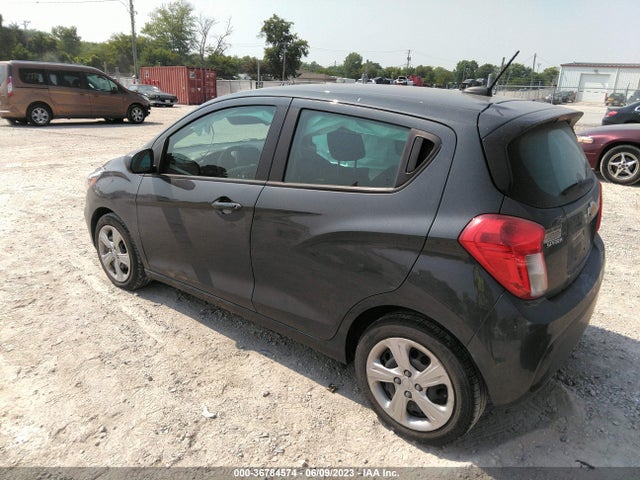 Chevrolet SPARK LS 2020 KL8CB6SA8LC414137 Image 3