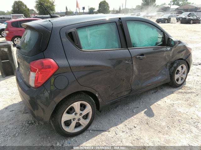 Chevrolet SPARK LS 2020 KL8CB6SA8LC414137 Image 4
