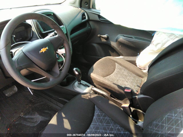 Chevrolet SPARK LS 2020 KL8CB6SA8LC414137 Image 5