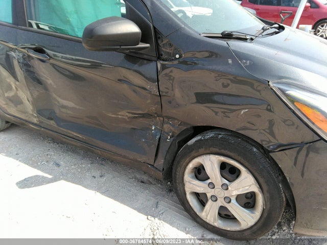 Chevrolet SPARK LS 2020 KL8CB6SA8LC414137 Image 6