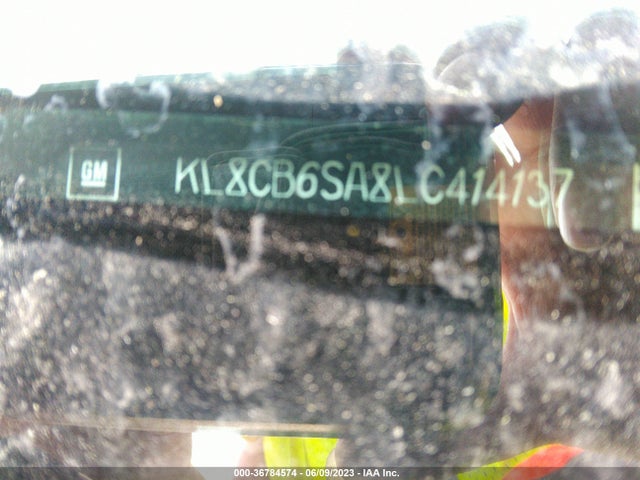 Chevrolet SPARK LS 2020 KL8CB6SA8LC414137 Image 9