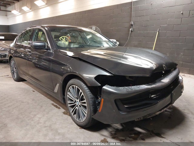 BMW 540i Xdrive 2018 WBAJE7C59JWC56707 Image 1