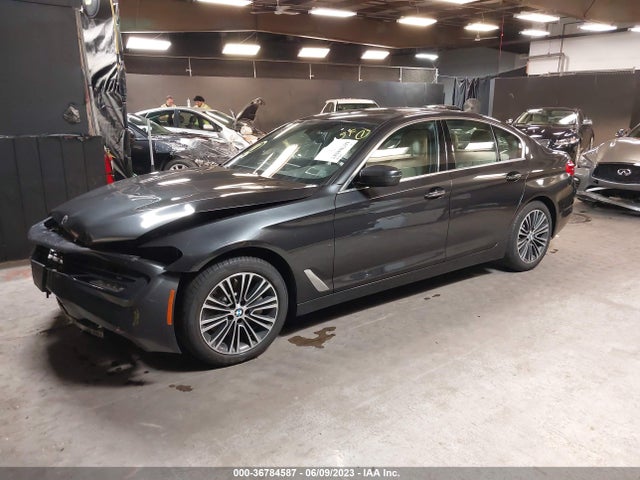 BMW 540i Xdrive 2018 WBAJE7C59JWC56707 Image 14