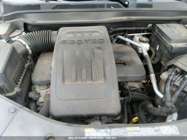2GKALMEK8F6391657 GMC Terrain Sle