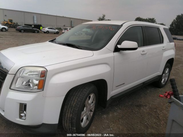 2GKALMEK8F6391657 GMC Terrain Sle