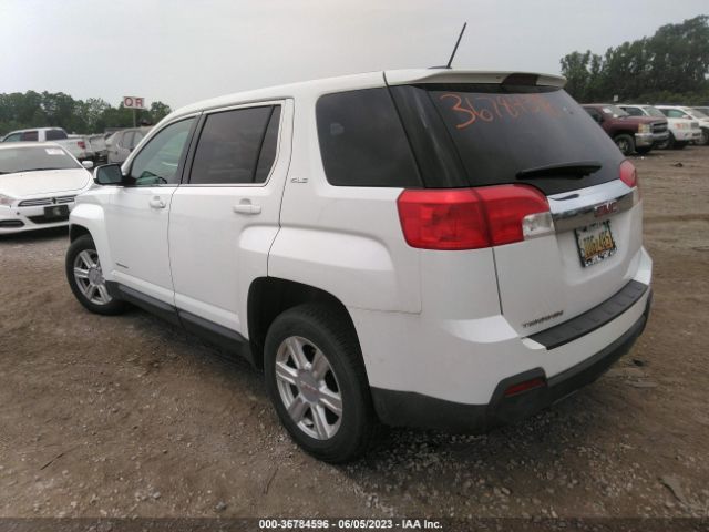 2GKALMEK8F6391657 GMC Terrain Sle