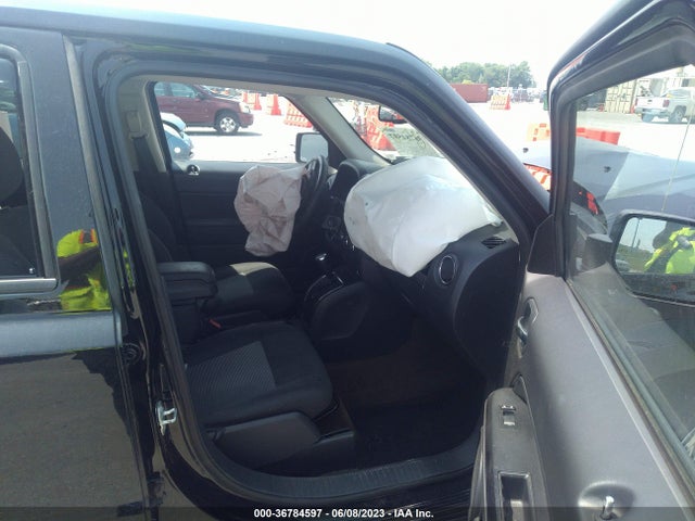 2016 JEEP PATRIOT SPORT VIN: 1C4NJPBA5GD716672