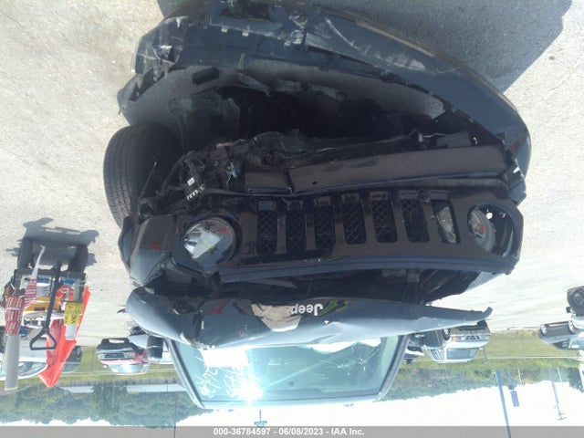 2016 JEEP PATRIOT SPORT VIN: 1C4NJPBA5GD716672