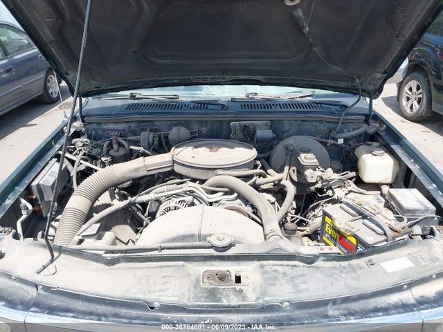 1996 DODGE DAKOTA VIN: 1B7GL23X5TS553228