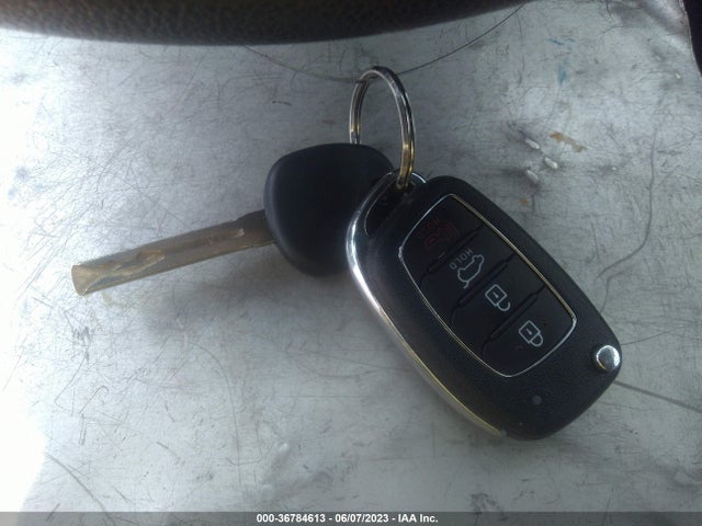 Hyundai TUCSON SE 2016 KM8J33A47GU100433 Image 11