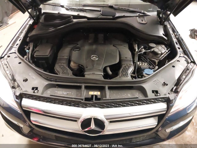 Mercedes-Benz Gl 450 2016 4JGDF6EE2GA648642 Image 10