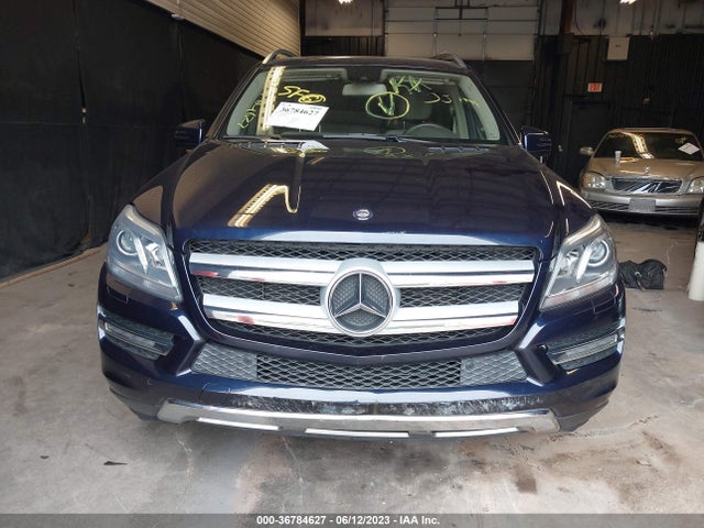 Mercedes-Benz Gl 450 2016 4JGDF6EE2GA648642 Image 12